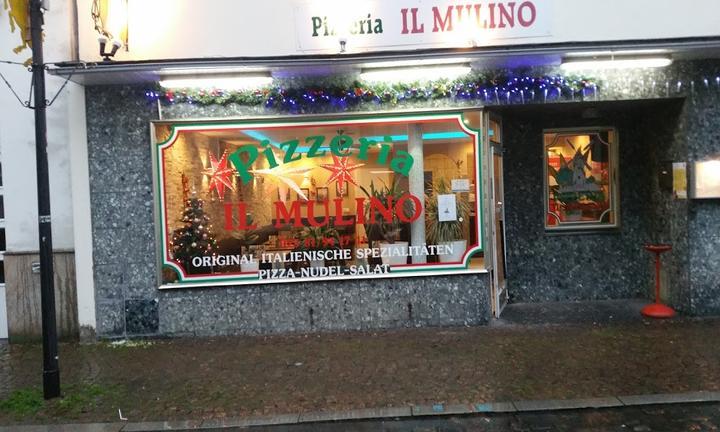 Pizzeria Il Mulino